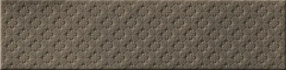 Ceramiche Grazia Impressions Bloom 14X56 Coffee BLO400