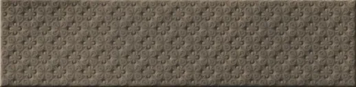 Ceramiche Grazia Impressions Bloom 14X56 Coffee BLO400