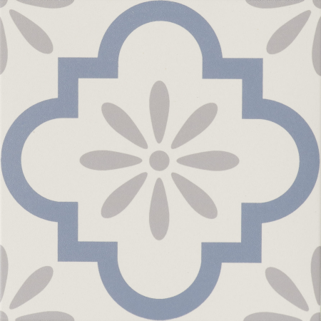 Ceramiche Grazia Shades of Art Giralda Denim/Gravel 20×20 cm