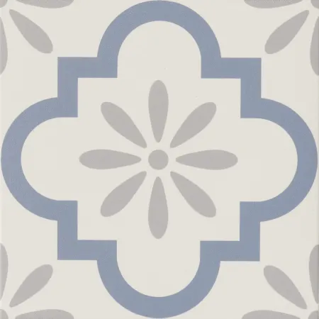 Ceramiche Grazia Shades Of Art Giralda 20X20 Denim/Gravel GIRAP36