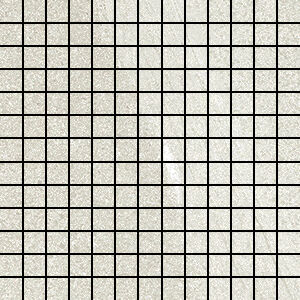 Pietra Di Basalto Basalto Bianco Mosaico Matt 30X30 Matt