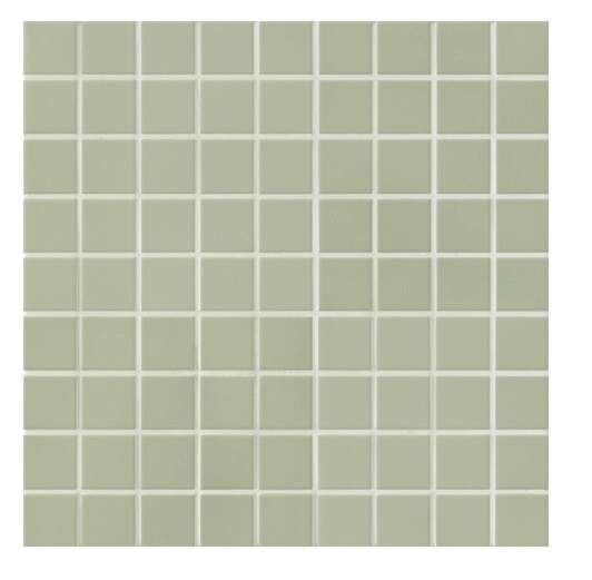 Ceramiche Grazia Essenze Mosaico Felce 3×3 cm