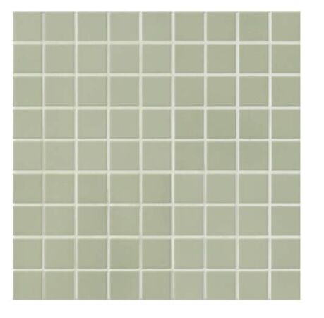 Ceramiche Grazia Essenze Mosaico Felce 3×3 cm
