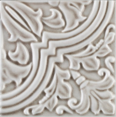 Ceramiche Grazia Formelle Algarve Greige Craquelé 13×13 cm