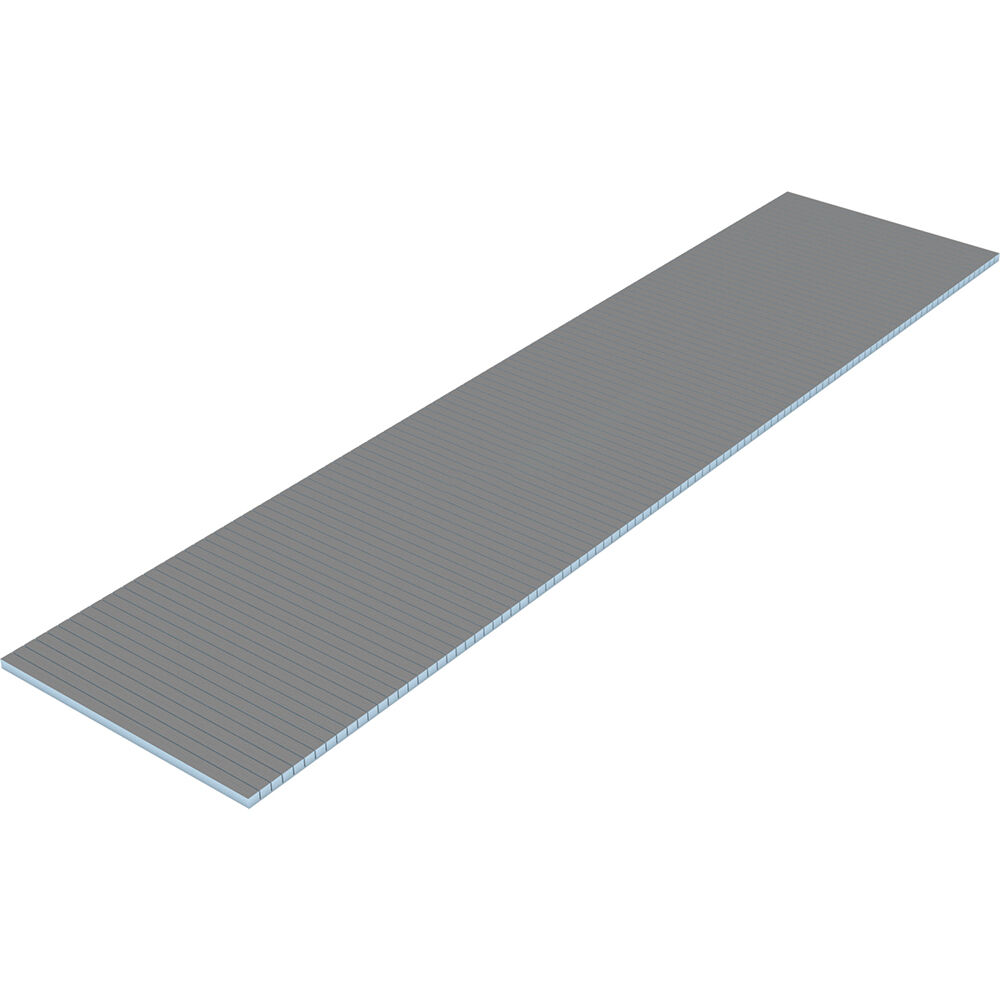 Płyta budowlana WEDI Construct 2500x600x20 mm - poprzeczna
