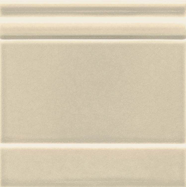 Ceramiche Grazia Epoque Zoccolo Ivory Craquelé 20×20 cm