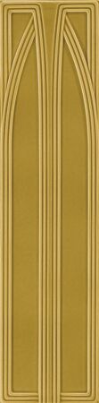 Ceramiche Grazia Epoque Belvedere Mustard Craquelé 20×80 cm