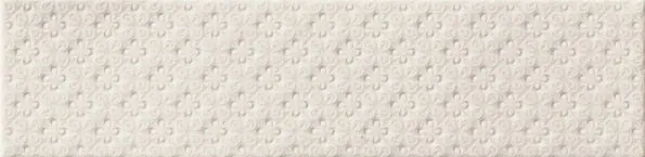 Ceramiche Grazia Impressions Bloom 14X56 White BLO100
