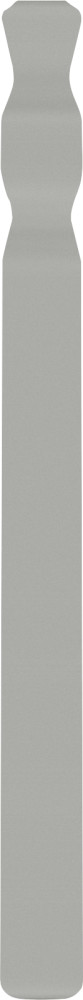 Ceramiche Grazia Elegance Elg 1.2X15 Ang.Zocc. Cind Matt