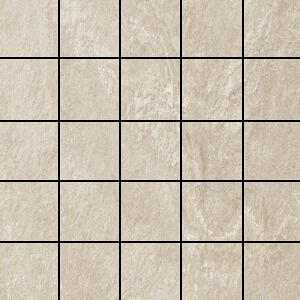 Pietra Di Bilbao Bilbao Sand Mosaico 5 Soft Sq. 30X30 Soft