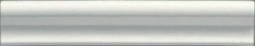 Ceramiche Grazia Vintage 3.5X20 Bordura White BO1