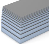 Płyta budowlana WEDI 1250x600x4 mm - 2
