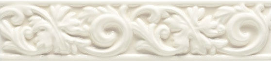 ESSENZE VOLUTA BIANCO CRAQUELE