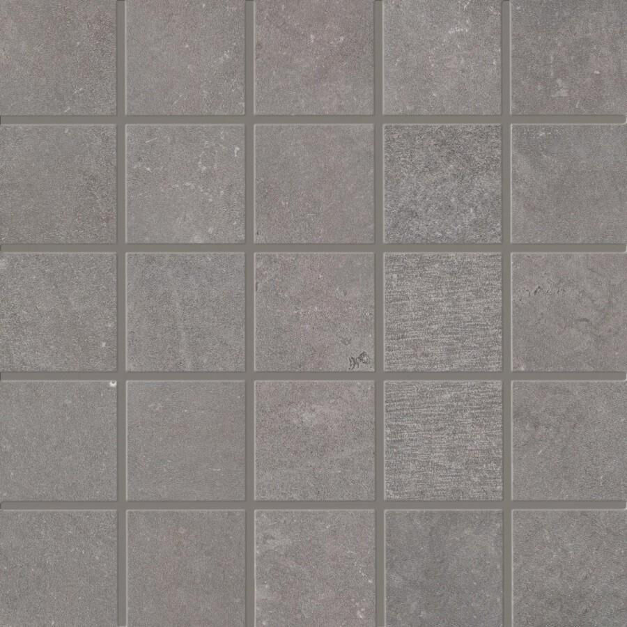 Ceramiche Piemme More Mosaico Grigio 30x30 00664