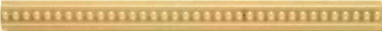 GRAZIA RIXI Dekor LISTELLO DAISY DORE 2X26