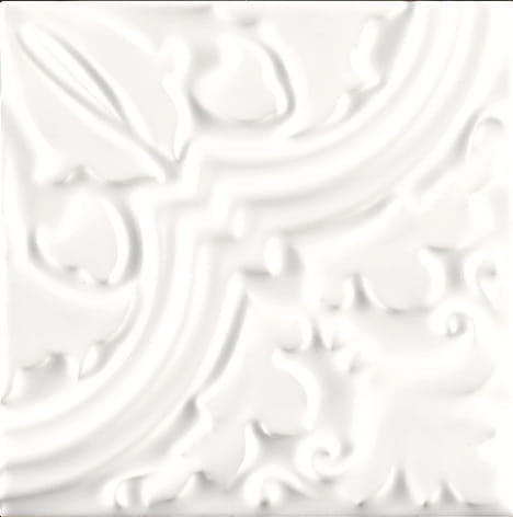 Ceramiche Grazia Formelle Algarve Bianco 13×13 cm
