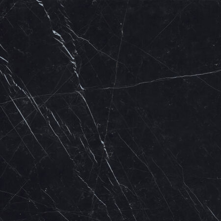 Fmg Marmi Maxfine Black Marquinia Silky Sq. 150X150 silky